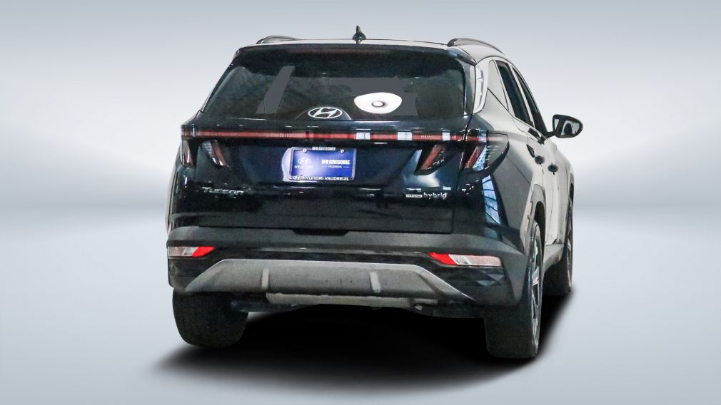 Hyundai Tucson Luxury 2023 à vendre à Shawinigan - 7