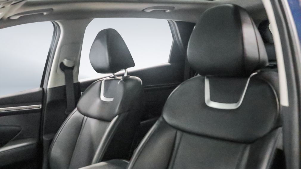 Hyundai Tucson Luxury 2023 à vendre à Shawinigan - 9