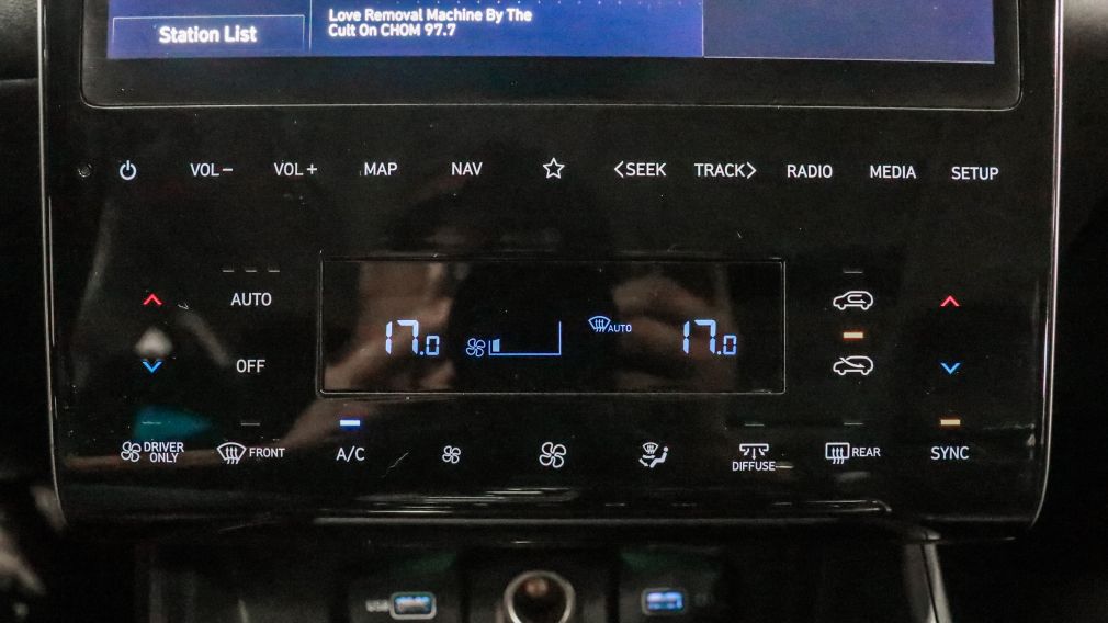 Hyundai Tucson Luxury 2023 à vendre à Shawinigan - 23