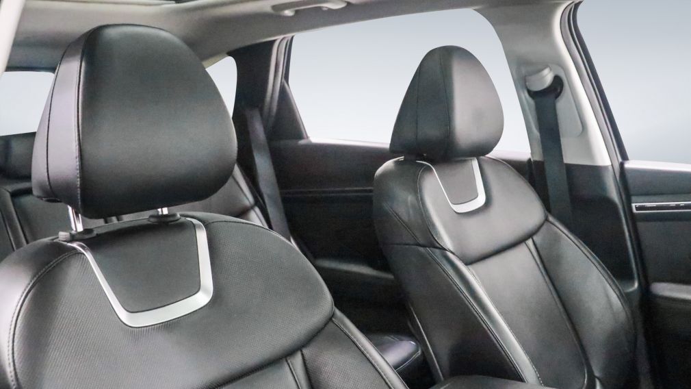 Hyundai Tucson Luxury 2023 à vendre à Shawinigan - 25