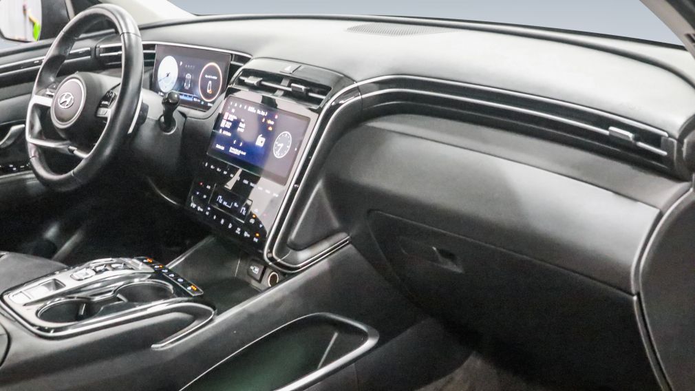 Hyundai Tucson Luxury 2023 à vendre à Shawinigan - 26