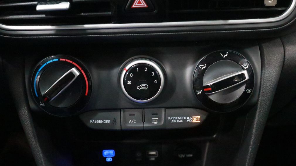 Hyundai Kona Preferred 2021 d&rsquo;occasion à vendre - 23