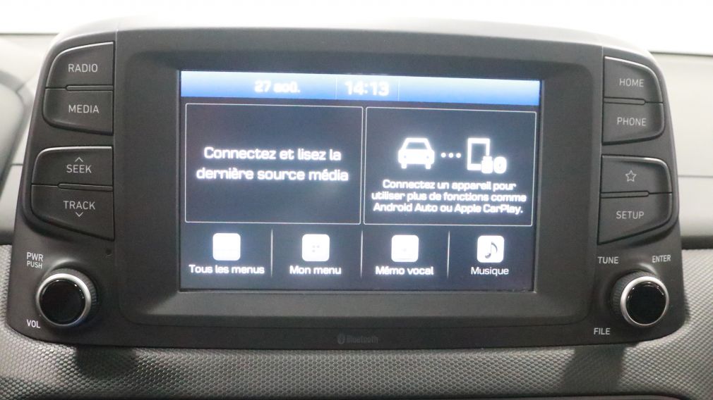 Hyundai Kona Preferred 2021 d&rsquo;occasion à vendre - 18