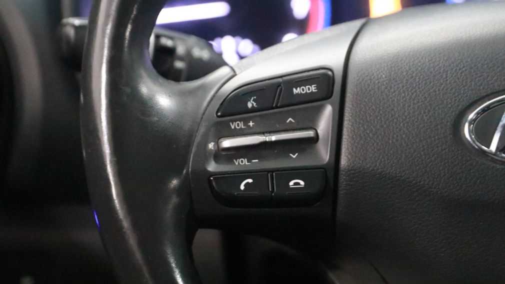 Hyundai Kona Preferred 2021 d&rsquo;occasion à vendre - 14