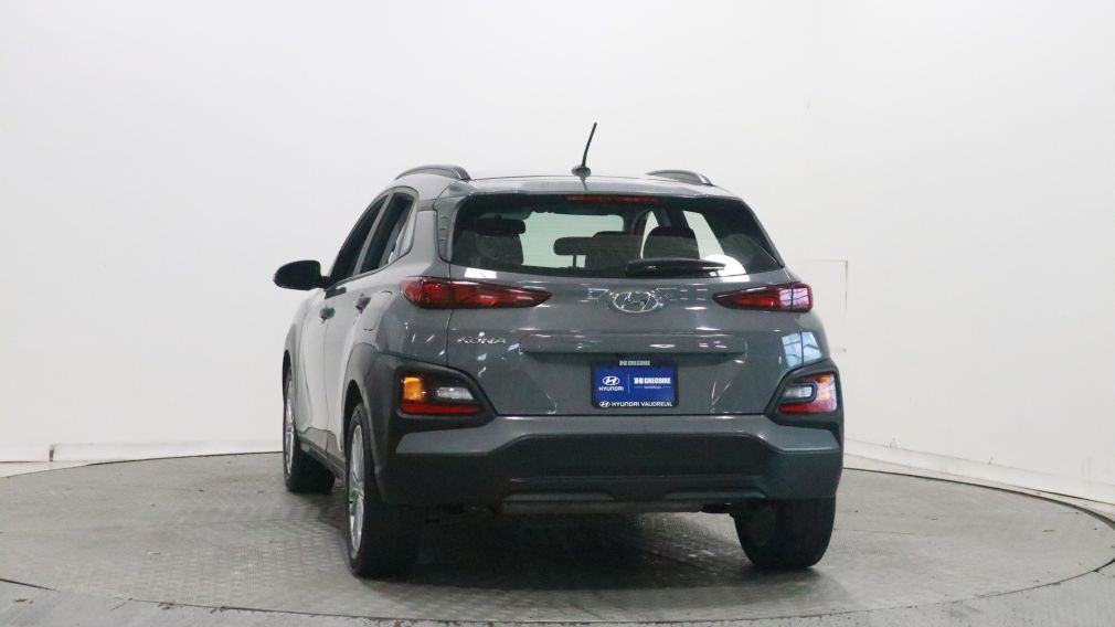 Hyundai Kona Preferred 2021 d&rsquo;occasion à vendre - 5