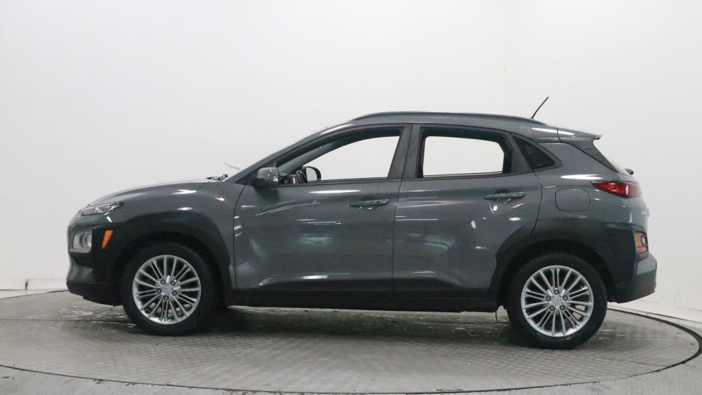 Hyundai Kona Preferred 2021 d&rsquo;occasion à vendre - 4