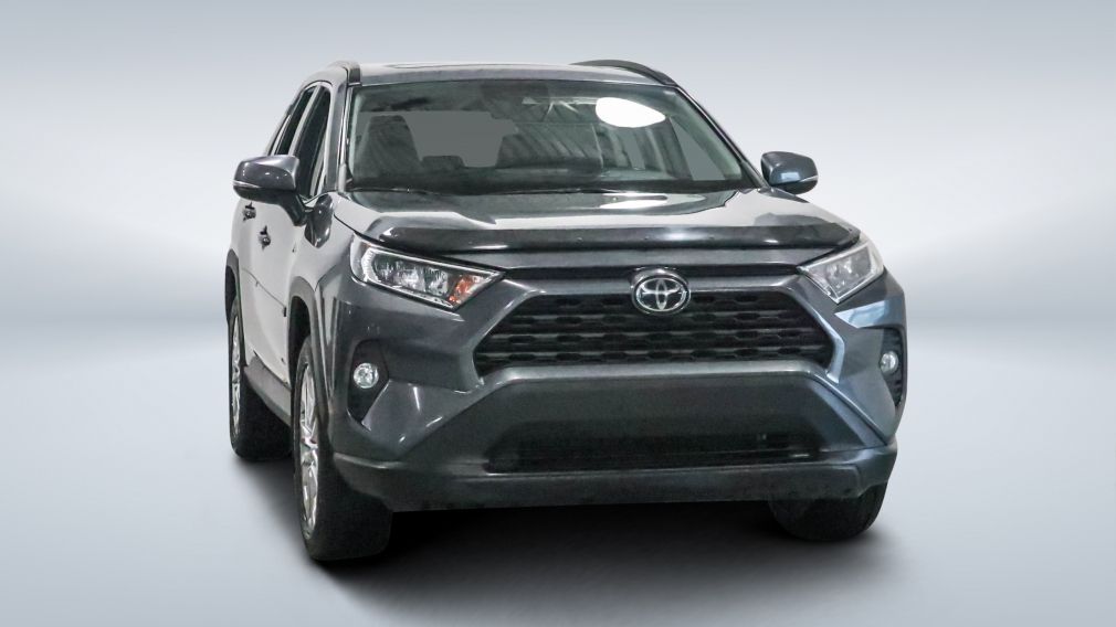 Toyota Rav 4 XLE 2020 d&rsquo;occasion à vendre - 1
