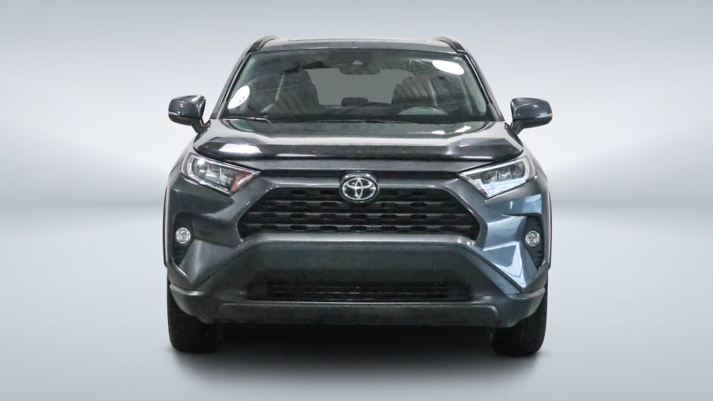 Toyota Rav 4 XLE 2020 d&rsquo;occasion à vendre - 2