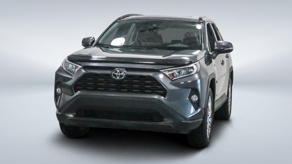 Toyota Rav 4 XLE 2020 d&rsquo;occasion à vendre - 3