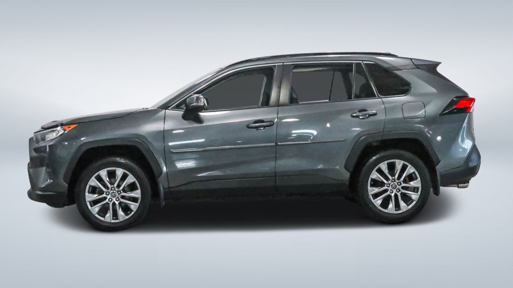 Toyota Rav 4 XLE 2020 d&rsquo;occasion à vendre - 4