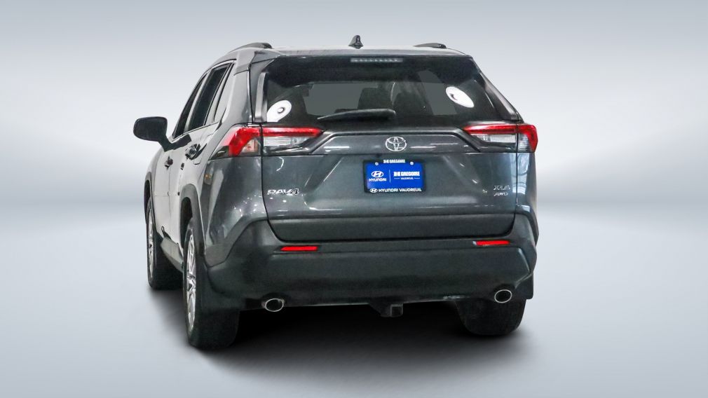 Toyota Rav 4 XLE 2020 d&rsquo;occasion à vendre - 5