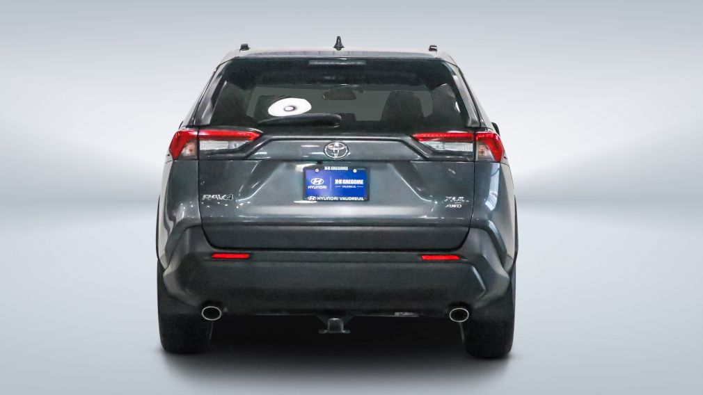 Toyota Rav 4 XLE 2020 d&rsquo;occasion à vendre - 6