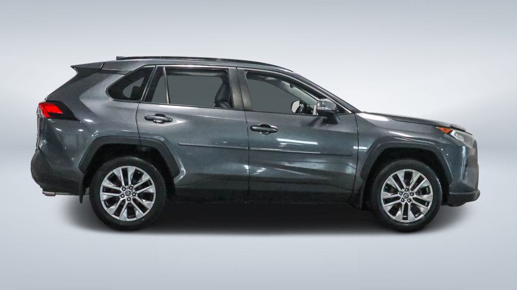 Toyota Rav 4 XLE 2020 d&rsquo;occasion à vendre - 8