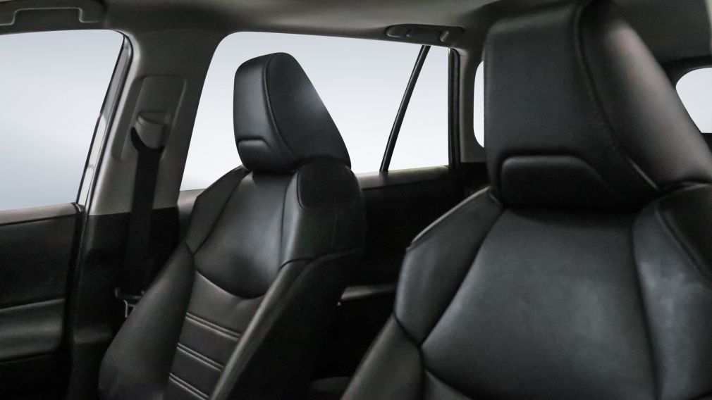 Toyota Rav 4 XLE 2020 d&rsquo;occasion à vendre - 9