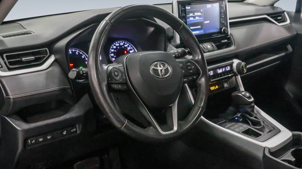 Toyota Rav 4 XLE 2020 d&rsquo;occasion à vendre - 10