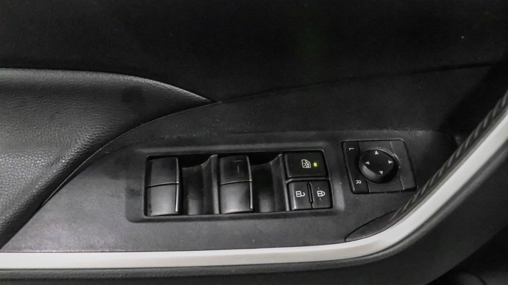 Toyota Rav 4 XLE 2020 d&rsquo;occasion à vendre - 11
