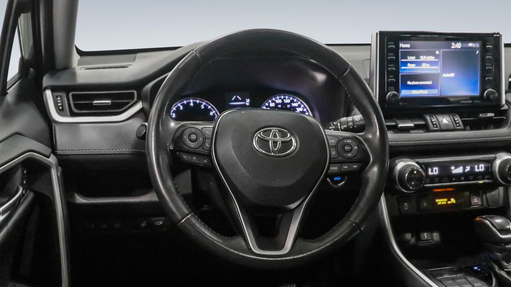 Toyota Rav 4 XLE 2020 d&rsquo;occasion à vendre - 14