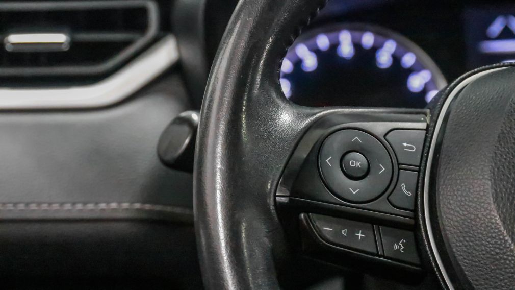 Toyota Rav 4 XLE 2020 d&rsquo;occasion à vendre - 15