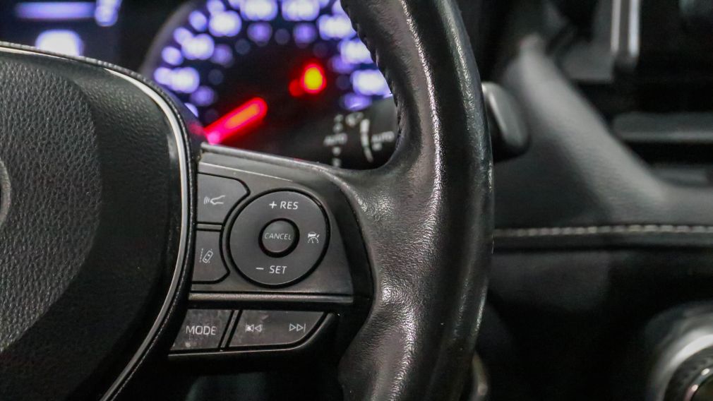 Toyota Rav 4 XLE 2020 d&rsquo;occasion à vendre - 16