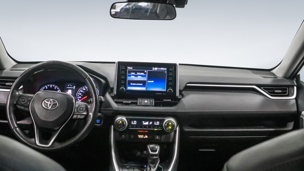 Toyota Rav 4 XLE 2020 d&rsquo;occasion à vendre - 17