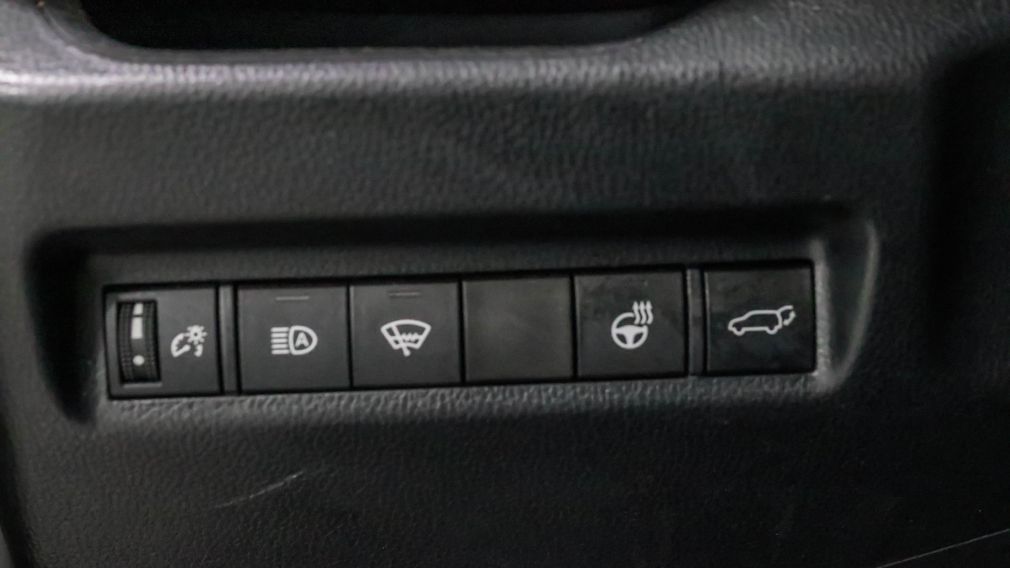 Toyota Rav 4 XLE 2020 d&rsquo;occasion à vendre - 18