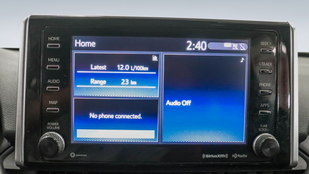 Toyota Rav 4 XLE 2020 d&rsquo;occasion à vendre - 20