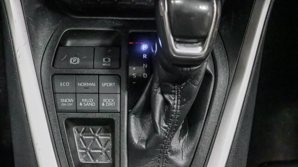 Toyota Rav 4 XLE 2020 d&rsquo;occasion à vendre - 24