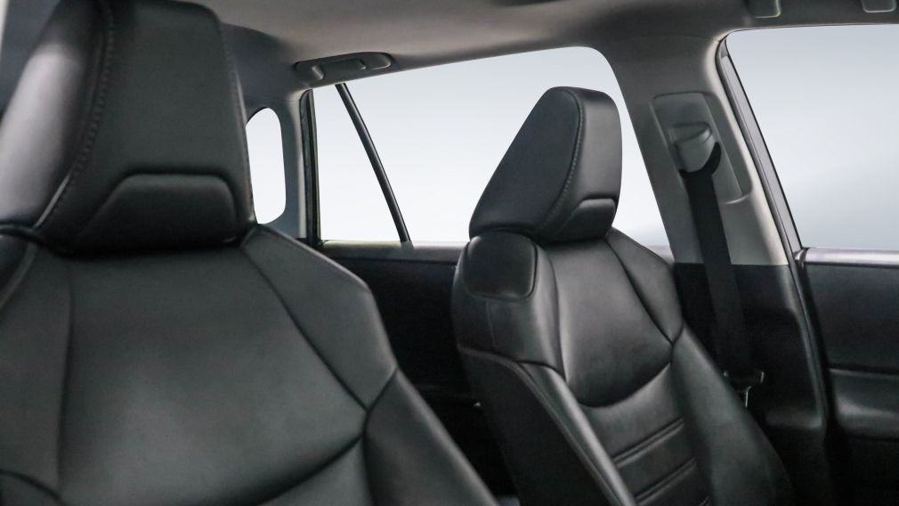 Toyota Rav 4 XLE 2020 d&rsquo;occasion à vendre - 25