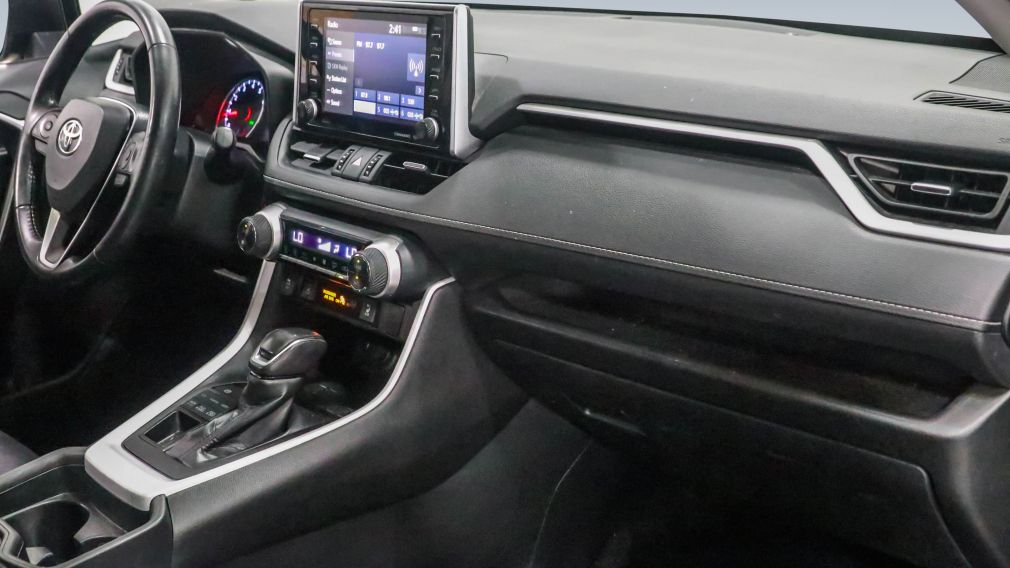 Toyota Rav 4 XLE 2020 d&rsquo;occasion à vendre - 26