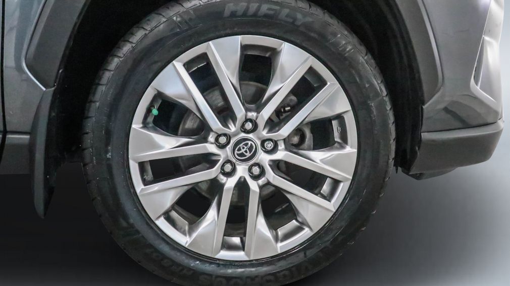 Toyota Rav 4 XLE 2020 d&rsquo;occasion à vendre - 29