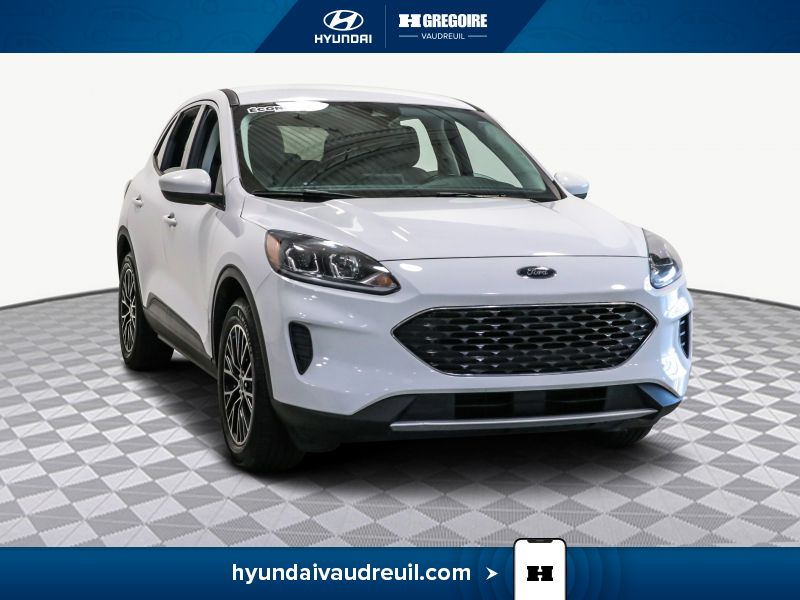 2021 Ford Escape Hybrid Plug-in SE FWD