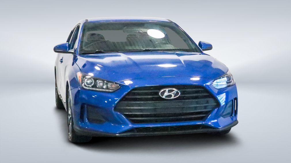 Hyundai Veloster Preferred 2020 d&rsquo;occasion à vendre - 1