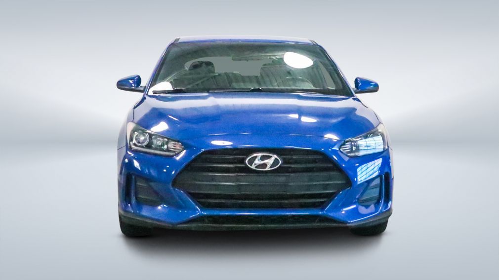 Hyundai Veloster Preferred 2020 d&rsquo;occasion à vendre - 2