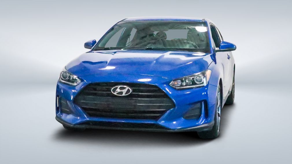 Hyundai Veloster Preferred 2020 d&rsquo;occasion à vendre - 3