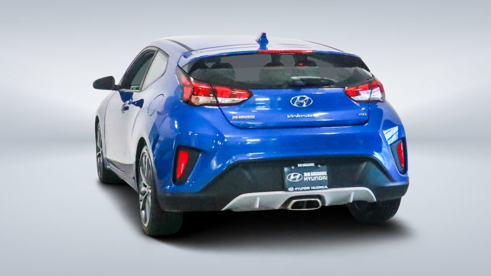 Hyundai Veloster Preferred 2020 d&rsquo;occasion à vendre - 5