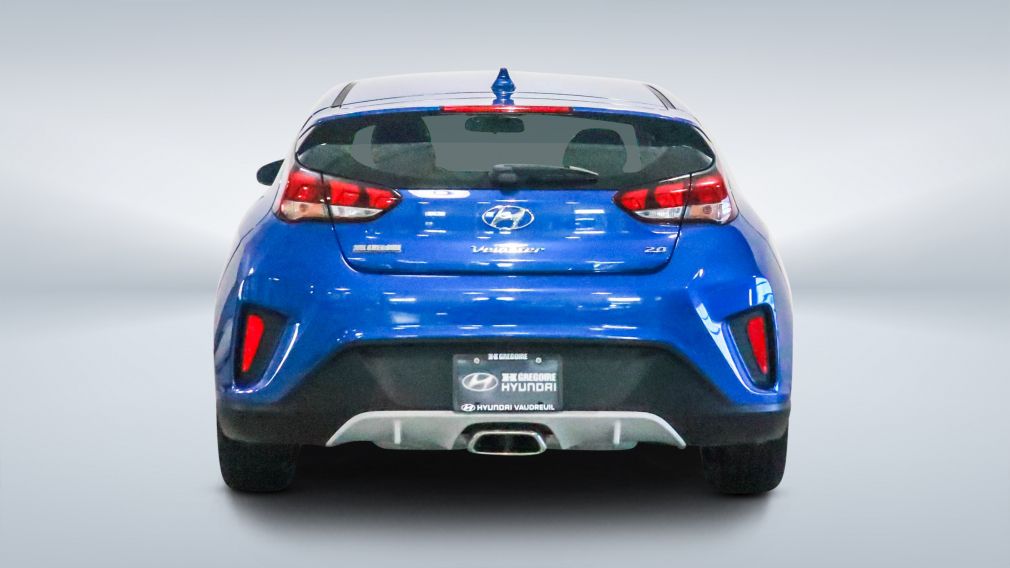 Hyundai Veloster Preferred 2020 d&rsquo;occasion à vendre - 6