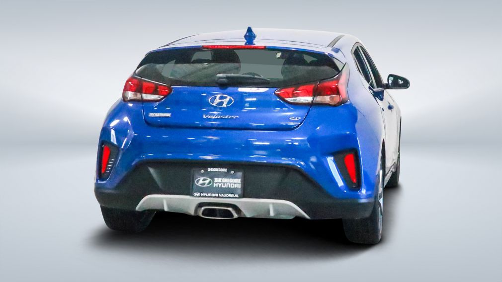 Hyundai Veloster Preferred 2020 d&rsquo;occasion à vendre - 7