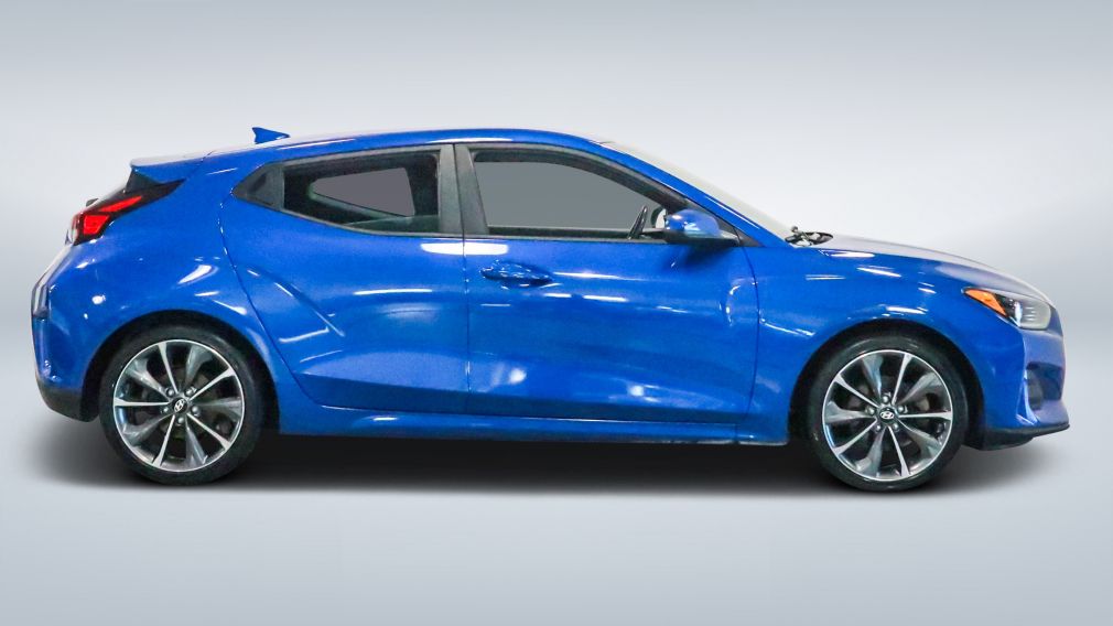 Hyundai Veloster Preferred 2020 d&rsquo;occasion à vendre - 8