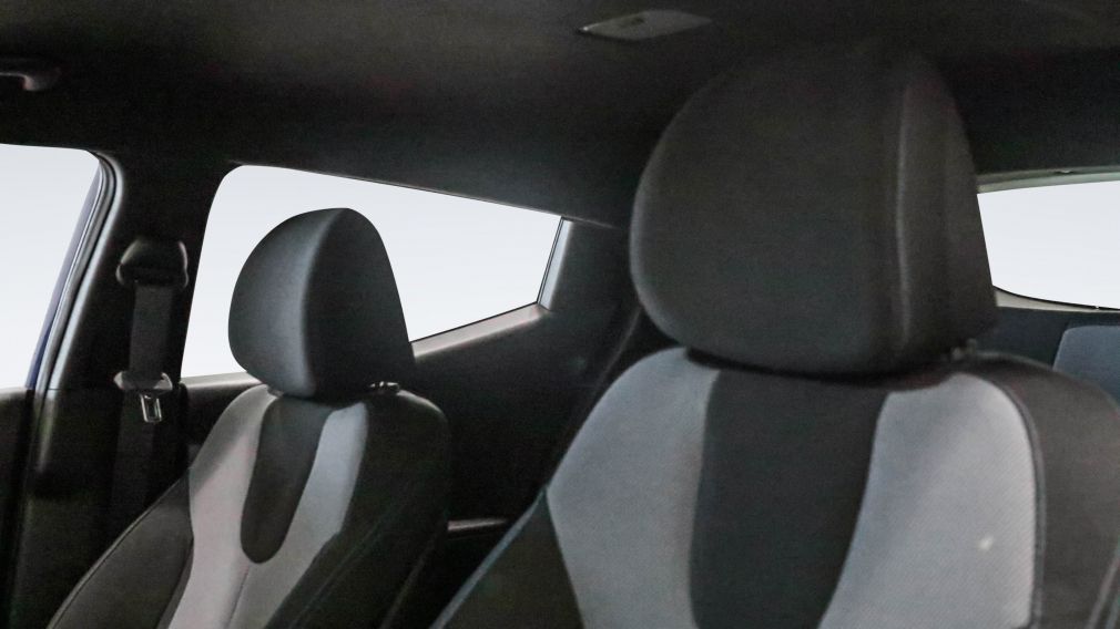 Hyundai Veloster Preferred 2020 d&rsquo;occasion à vendre - 10