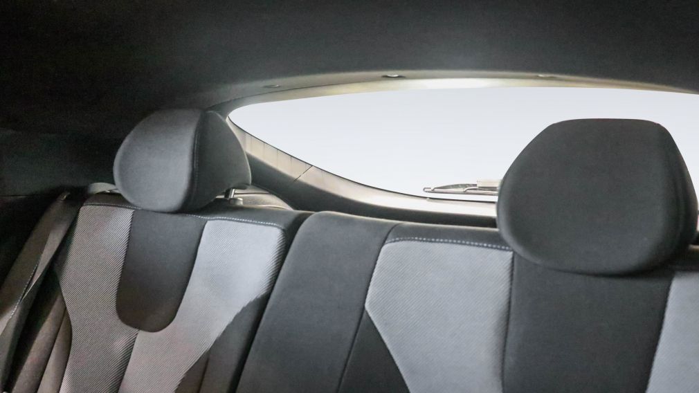 Hyundai Veloster Preferred 2020 d&rsquo;occasion à vendre - 12