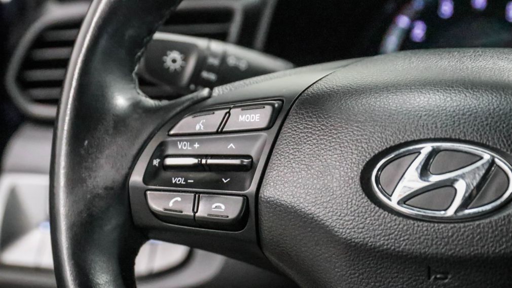 Hyundai Veloster Preferred 2020 d&rsquo;occasion à vendre - 14