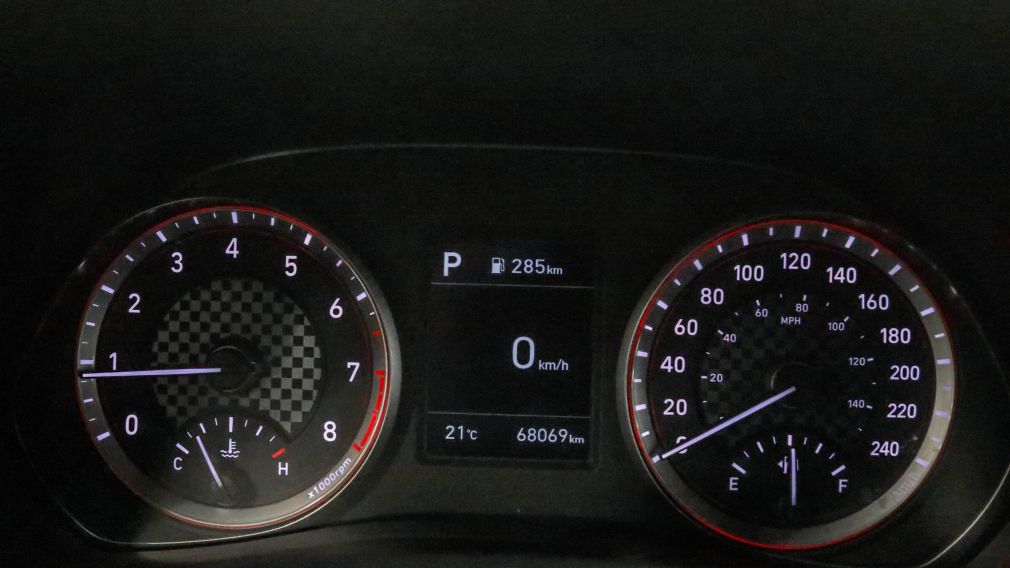 Hyundai Veloster Preferred 2020 d&rsquo;occasion à vendre - 17