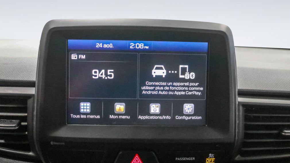 Hyundai Veloster Preferred 2020 d&rsquo;occasion à vendre - 18