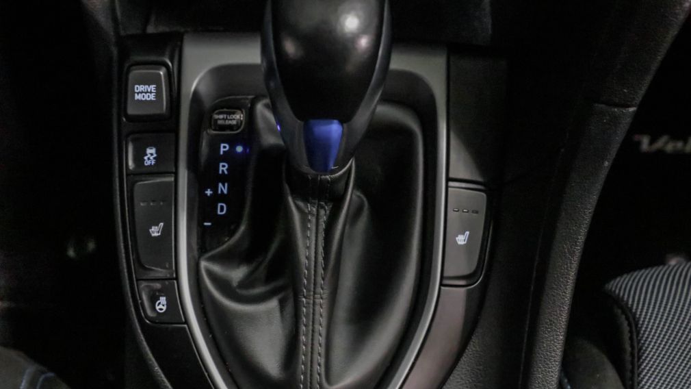 Hyundai Veloster Preferred 2020 d&rsquo;occasion à vendre - 21