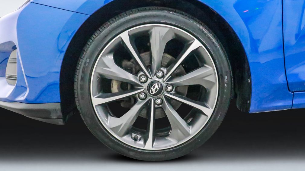 Hyundai Veloster Preferred 2020 d&rsquo;occasion à vendre - 25