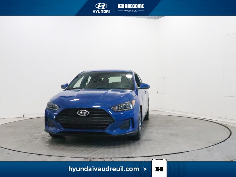 Hyundai Veloster 2020