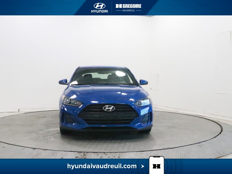 Hyundai Veloster 2020
