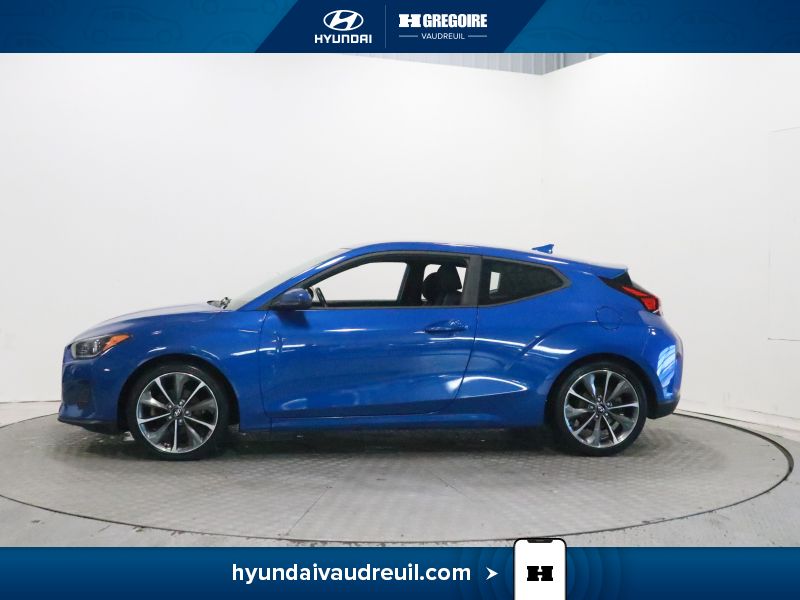 Hyundai Veloster 2020
