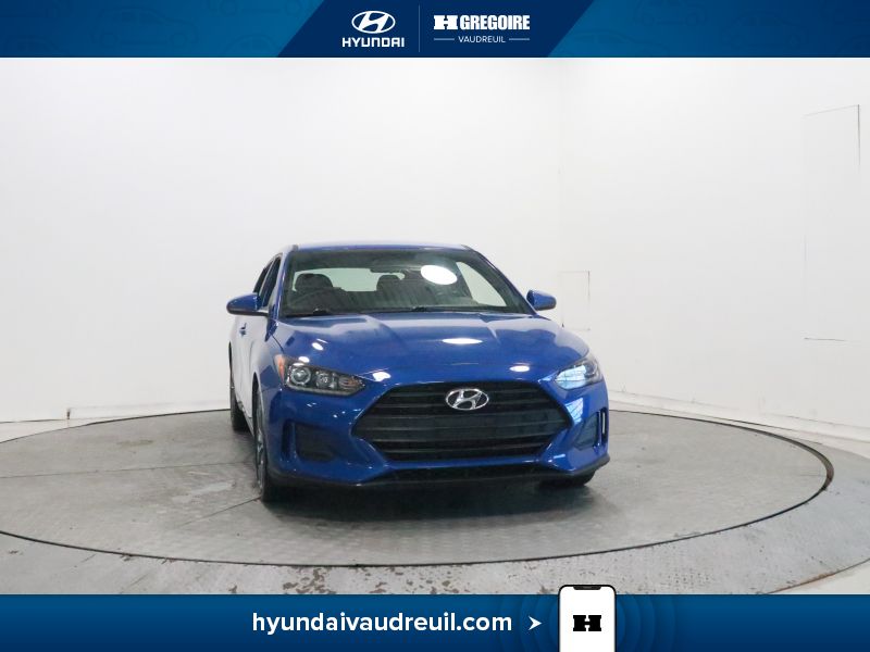 Hyundai Veloster 2020