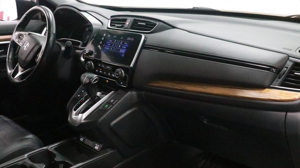 Honda CRV EX-L 2020 d&rsquo;occasion à vendre - 24